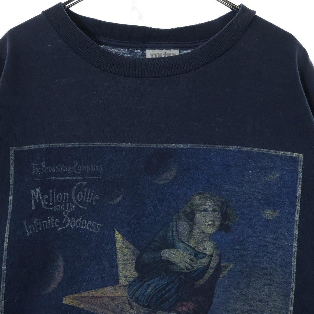 VINTAGE(ヴィンテージ) 90s THE SMASHING PUMPKINS MELLON COLLIE AND THE INFINITE SADNESS ザスマッシングパンプキンズ Tシャツ 半袖カットソー