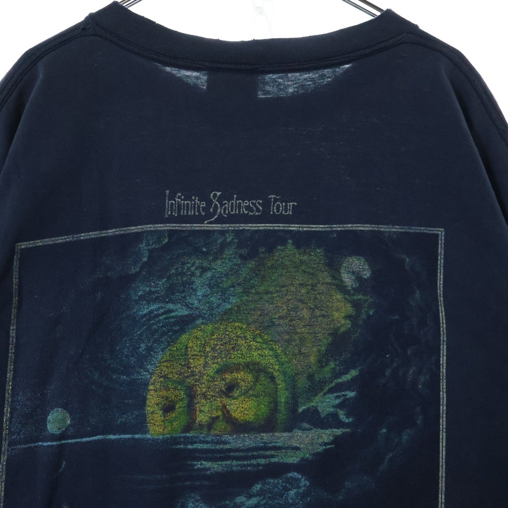 VINTAGE(ヴィンテージ) 90s THE SMASHING PUMPKINS MELLON COLLIE AND THE INFINITE SADNESS ザスマッシングパンプキンズ Tシャツ 半袖カットソー