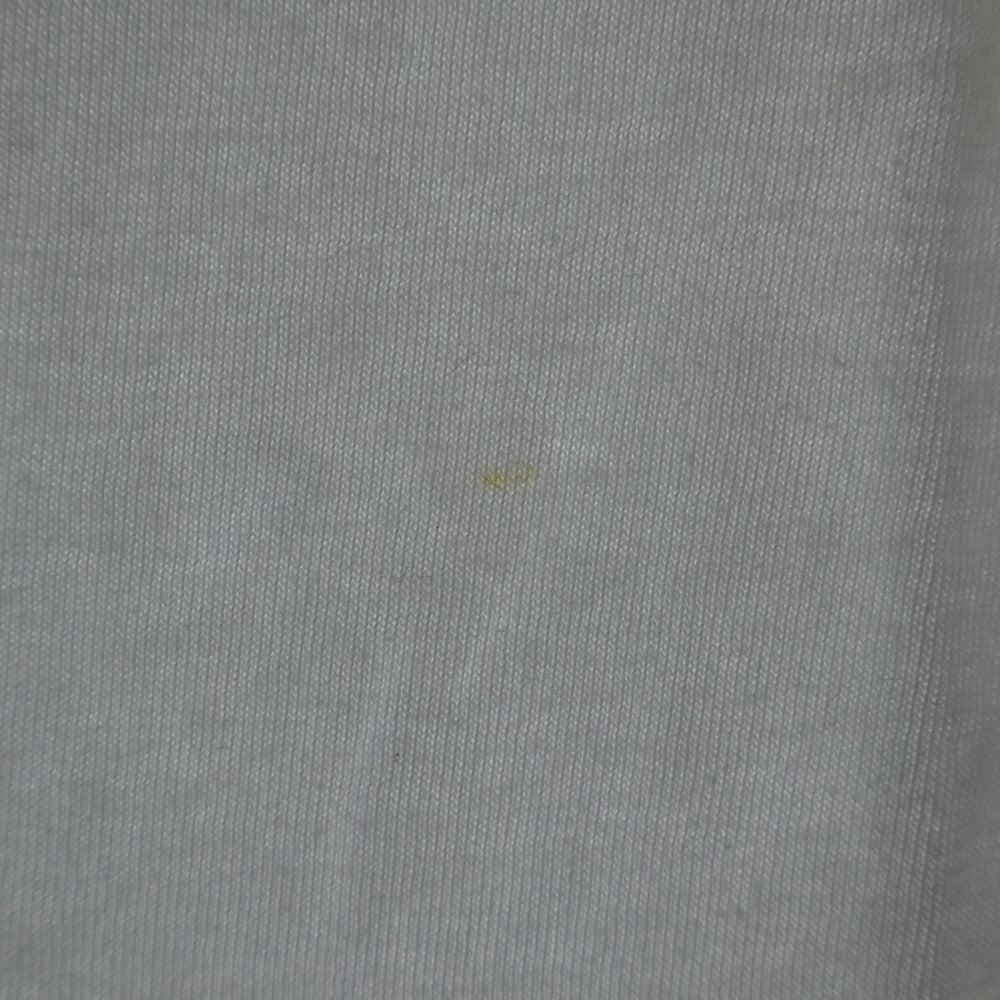 COMME des GARCONS HOMME(コムデギャルソンオム) FLAME L/S AD2001 袖フレイム 長袖カットソー IC-T003 ホワイト