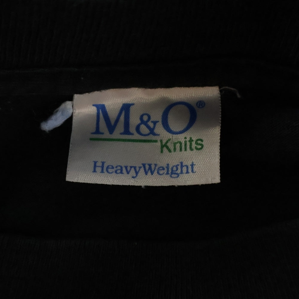 VINTAGE(ヴィンテージ) 00s THE EMINEM SHOW 2003 TEE エミネム 両面プリント半袖Tシャツ カットソー ブラック