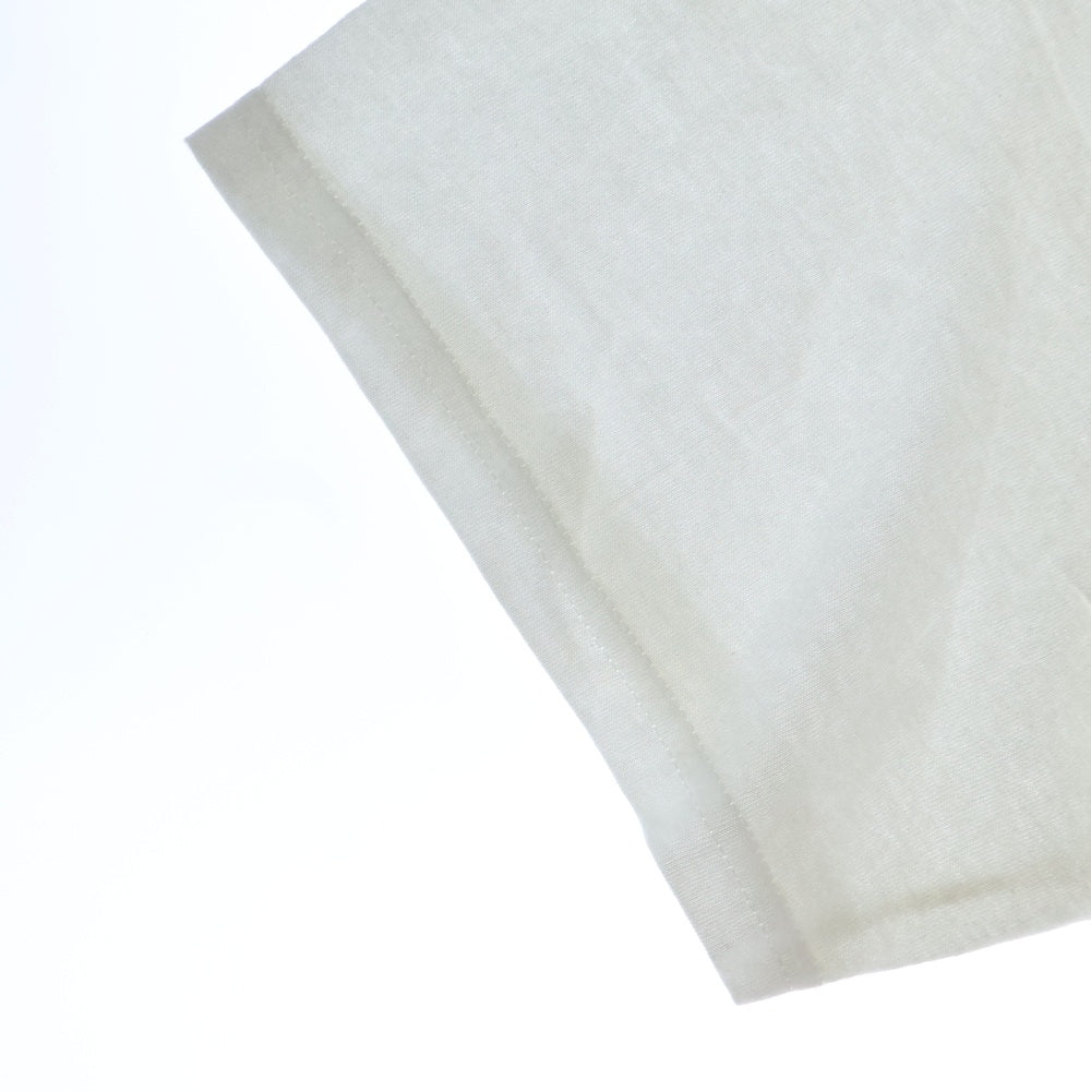 VINTAGE(ヴィンテージ) 90s JIMMY PAGE ROBERT PLANT ジミーペイジ ロバートプラント 両面プリント 半袖Tシャツ カットソー ホワイト