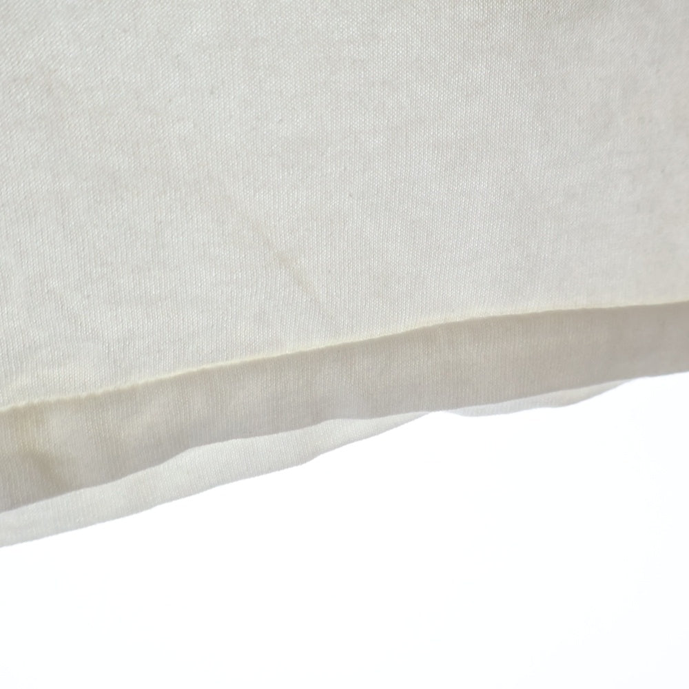 VINTAGE(ヴィンテージ) 90s JIMMY PAGE ROBERT PLANT ジミーペイジ ロバートプラント 両面プリント 半袖Tシャツ カットソー ホワイト