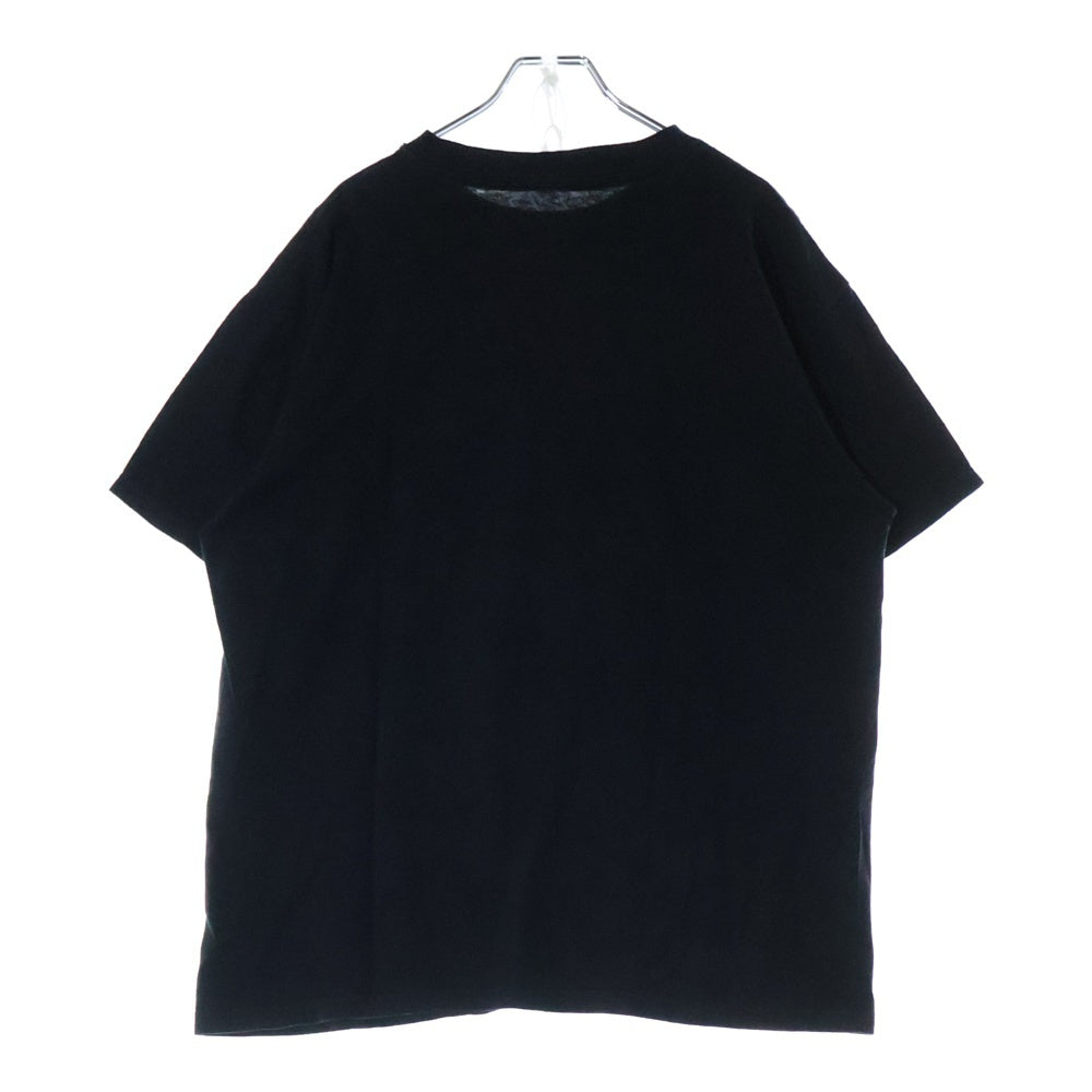 VINTAGE(ヴィンテージ) 00s QUEEN WANTS YOU IN 82 フロントプリント 半袖Tシャツ カットソー ブラック