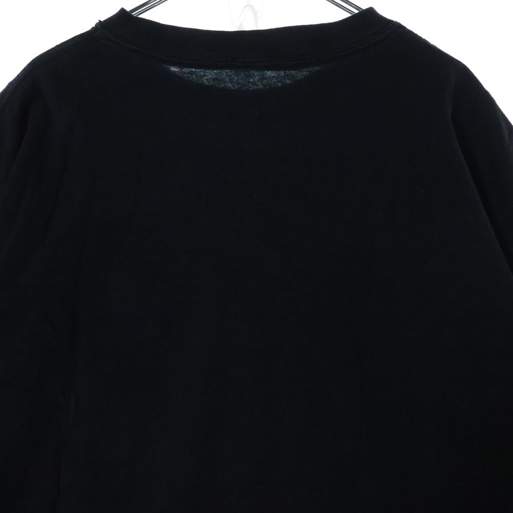VINTAGE(ヴィンテージ) 00s QUEEN WANTS YOU IN 82 フロントプリント 半袖Tシャツ カットソー ブラック