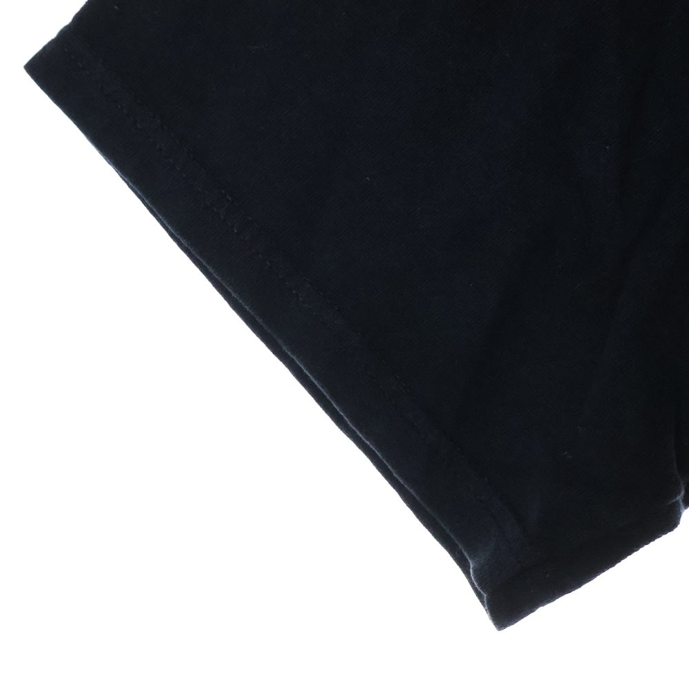 VINTAGE(ヴィンテージ) 00s QUEEN WANTS YOU IN 82 フロントプリント 半袖Tシャツ カットソー ブラック