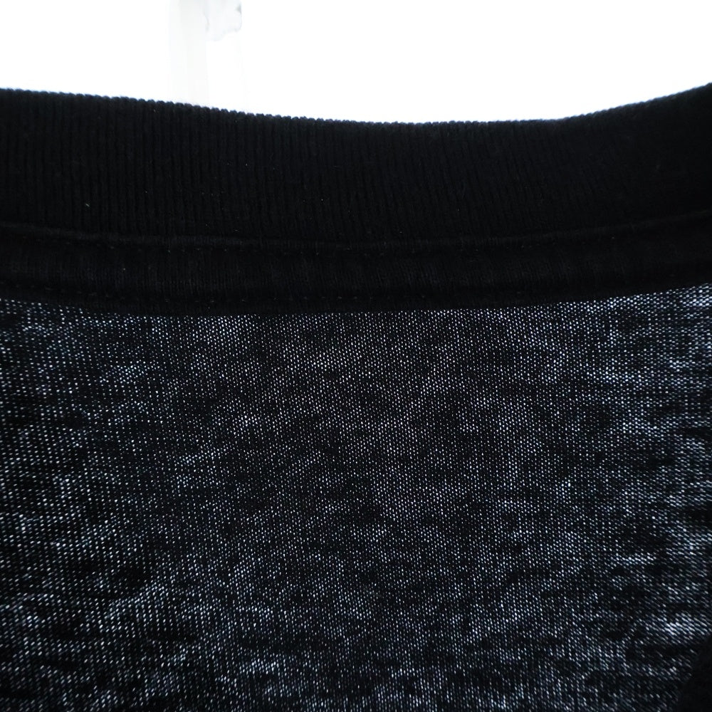 VINTAGE(ヴィンテージ) 00s QUEEN WANTS YOU IN 82 フロントプリント 半袖Tシャツ カットソー ブラック