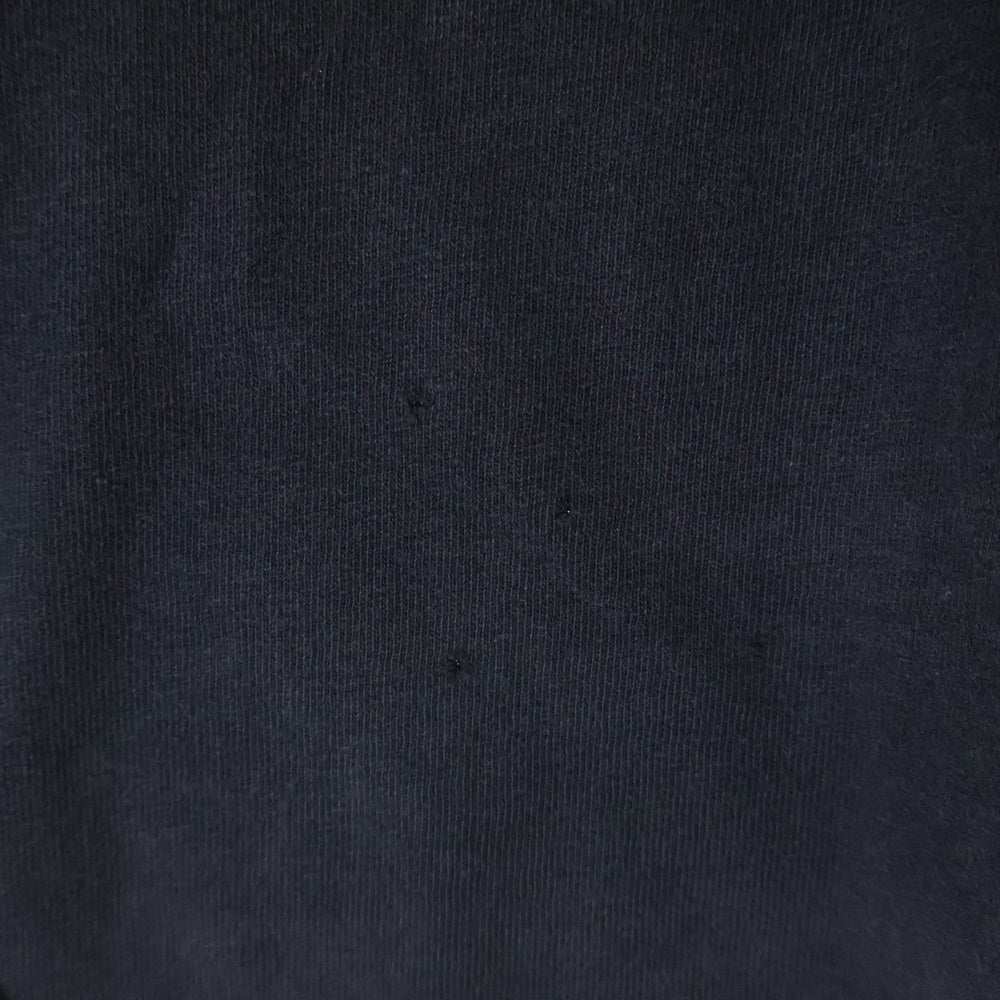 VINTAGE(ヴィンテージ) 00s SLIPKNOT TENNESSEE RIVER スリップノット 両面プリント 半袖Tシャツ カットソー ブラック