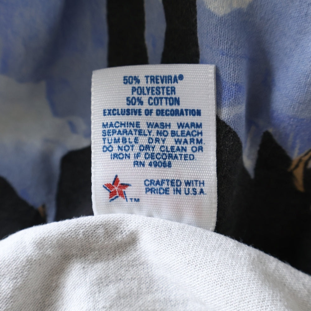 VINTAGE(ヴィンテージ) 90s PRIMUS プライマス リンガーT 両面プリント 半袖Tシャツ カットソー ホワイト