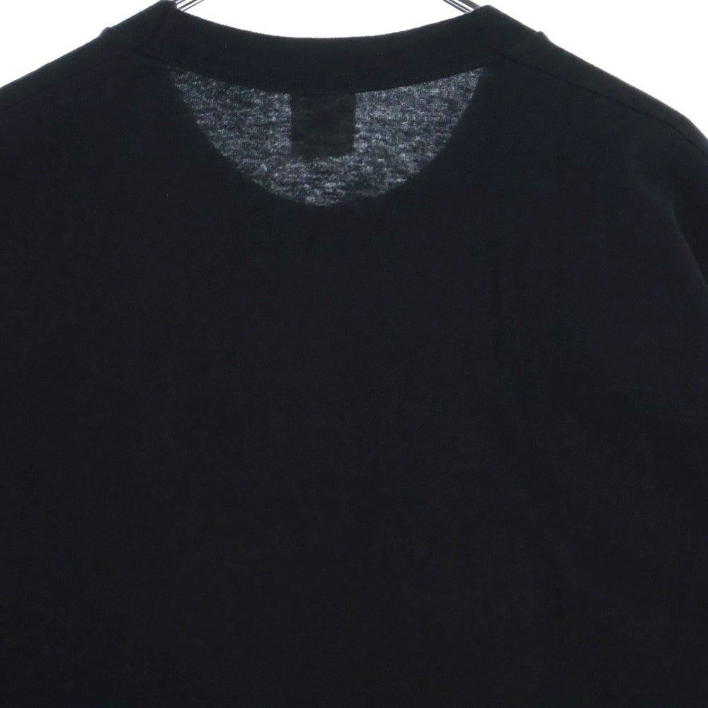 VINTAGE(ヴィンテージ) 90s oasis LOGO TEE オアシス ロゴ Tシャツ 半袖カットソー ブラック