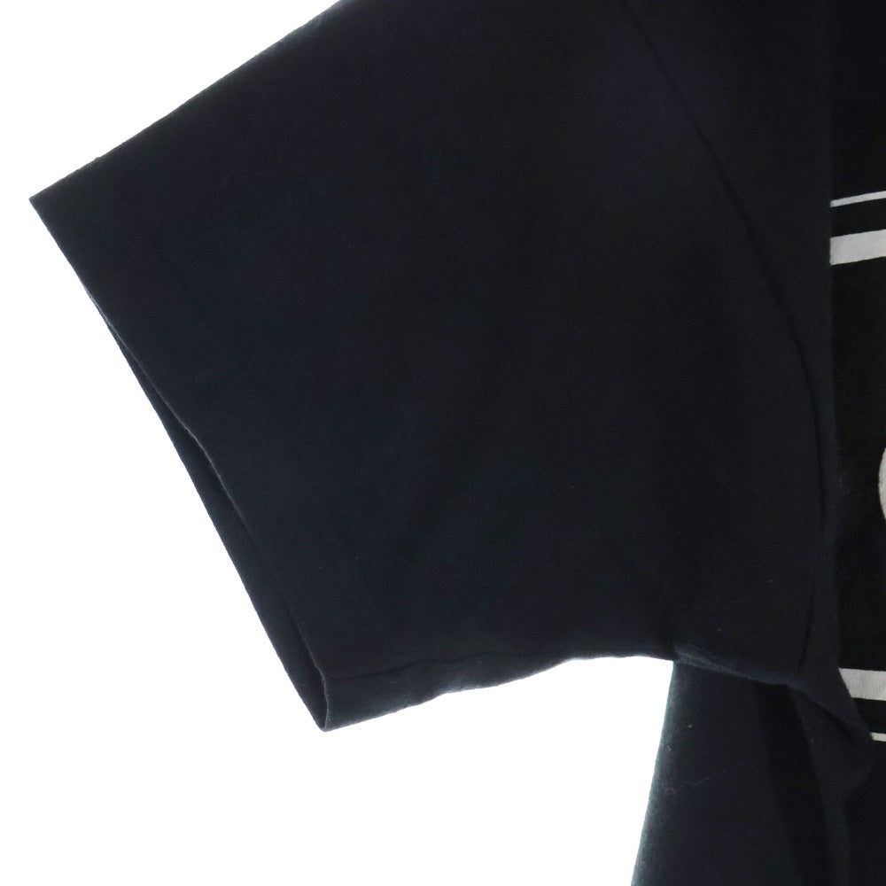 VINTAGE(ヴィンテージ) 90s oasis LOGO TEE オアシス ロゴ Tシャツ 半袖カットソー ブラック