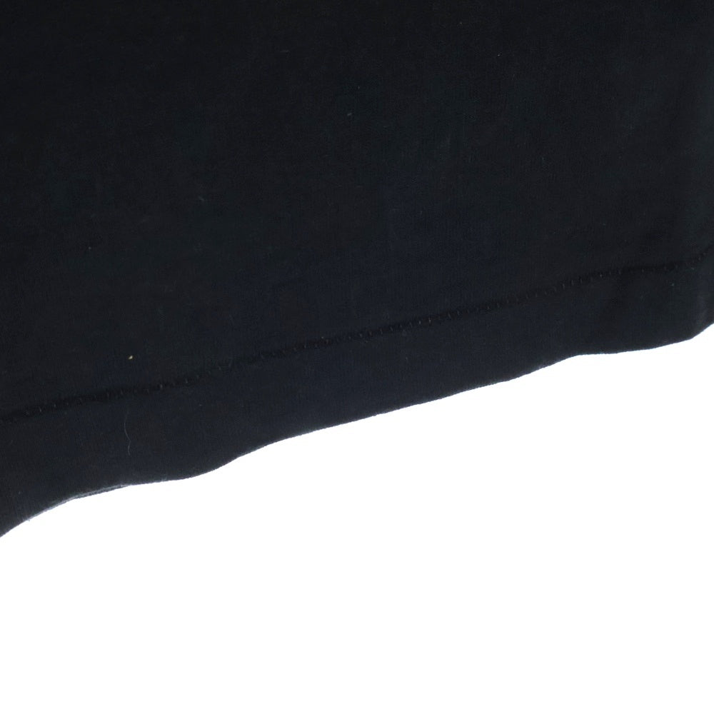 VINTAGE(ヴィンテージ) 90s oasis LOGO TEE オアシス ロゴ Tシャツ 半袖カットソー ブラック