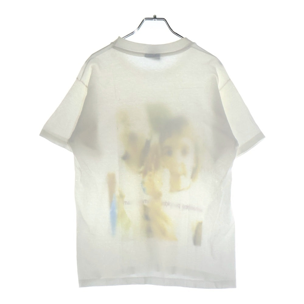VINTAGE(ヴィンテージ) 90s THE SMASHING PUMPKINS SIAMESE DREAM スマッシングパンプキンズ プリント 半袖Tシャツ ホワイト