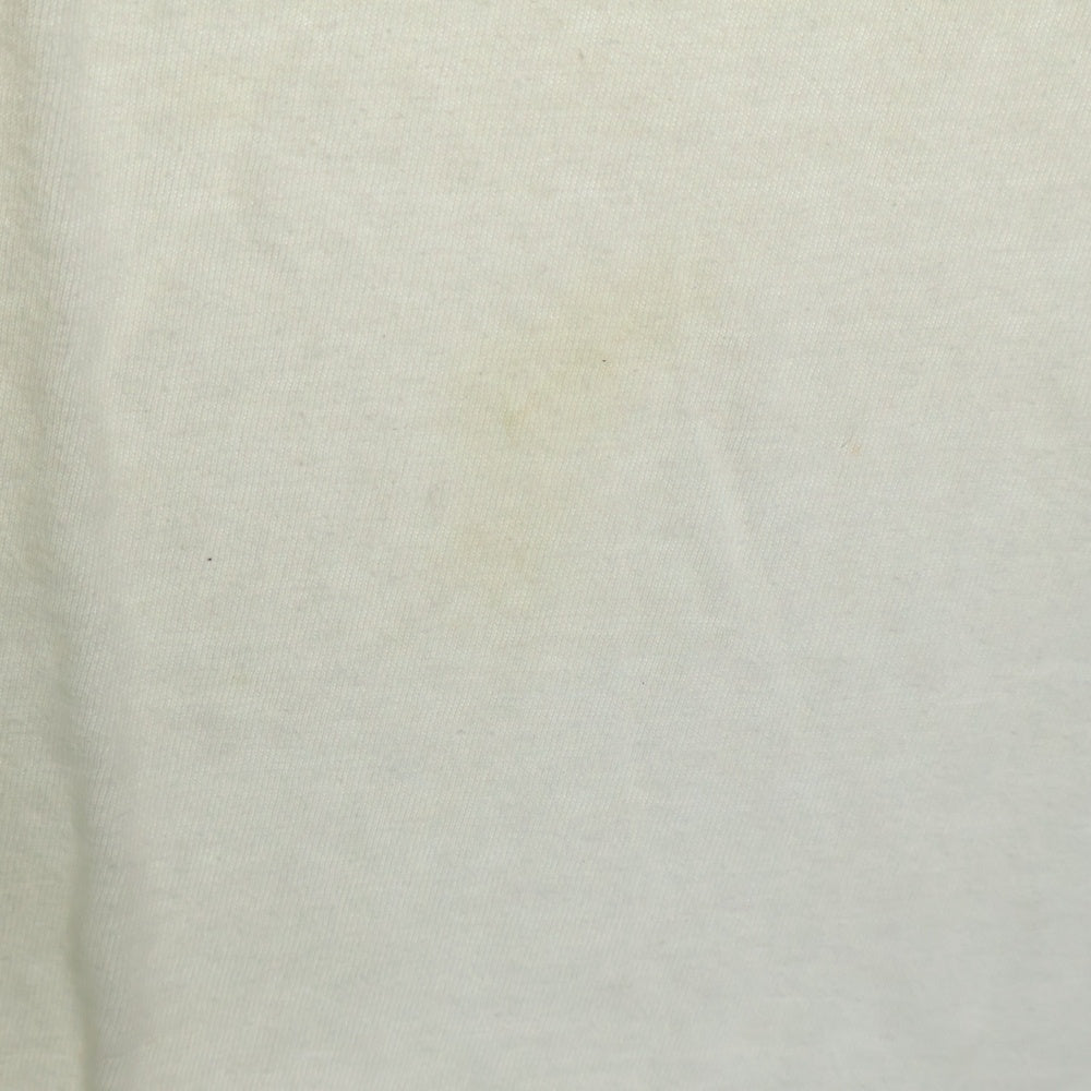 VINTAGE(ヴィンテージ) 90s CLAWED MONET ART TEE クロードモネ アート Tシャツ 半袖カットソー ホワイト