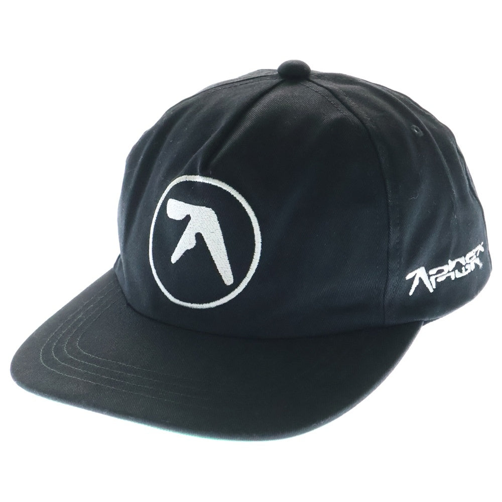VINTAGE(ヴィンテージ) APHEX TWIN エイフェックス ツイン キャップ 帽子 ブラック