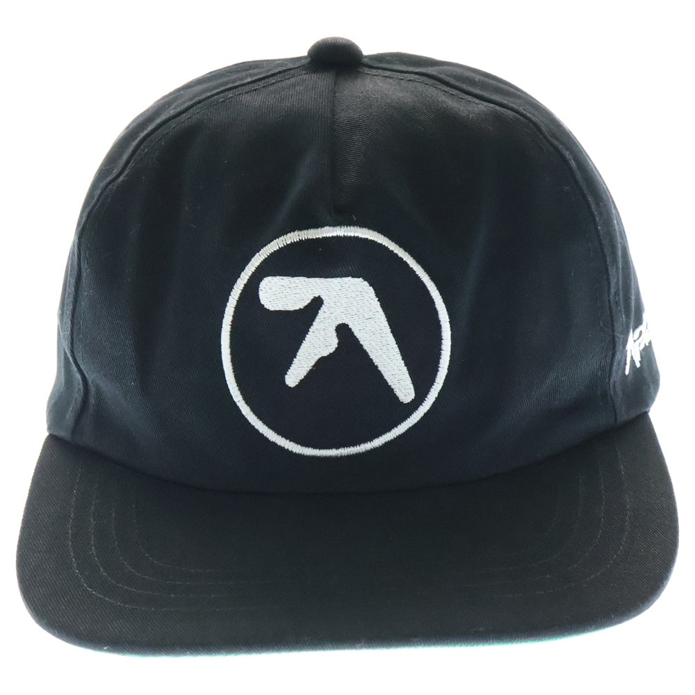 VINTAGE(ヴィンテージ) APHEX TWIN エイフェックス ツイン キャップ 帽子 ブラック