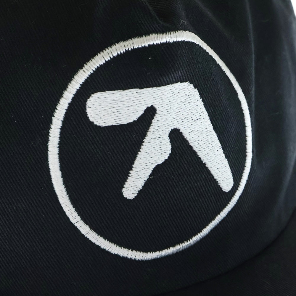 VINTAGE(ヴィンテージ) APHEX TWIN エイフェックス ツイン キャップ 帽子 ブラック