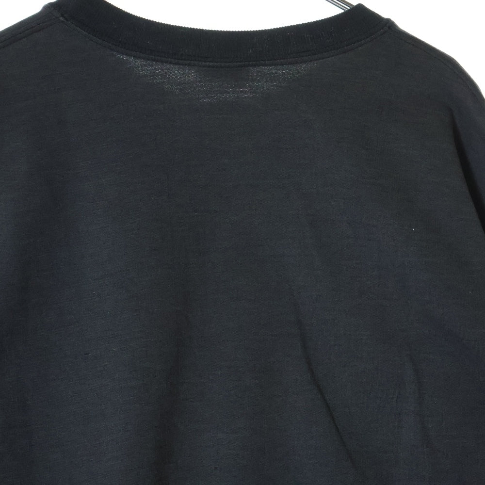 NIKE(ナイキ) 90s VINTAGE JUST DO IT PRINT SWEAT フロント プリント スウェット グレー