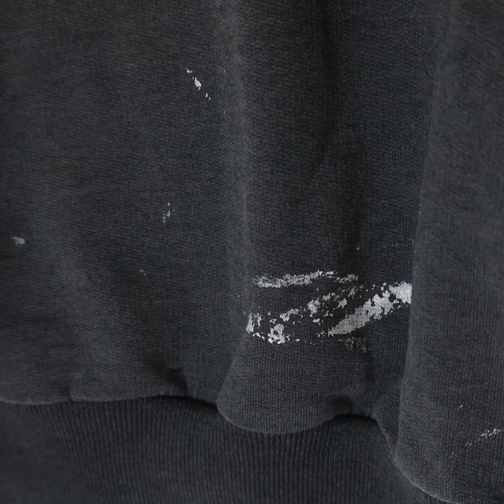 NIKE(ナイキ) 90s VINTAGE JUST DO IT PRINT SWEAT フロント プリント スウェット グレー