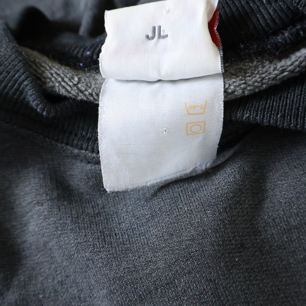 NIKE(ナイキ) 90s VINTAGE JUST DO IT PRINT SWEAT フロント プリント スウェット グレー