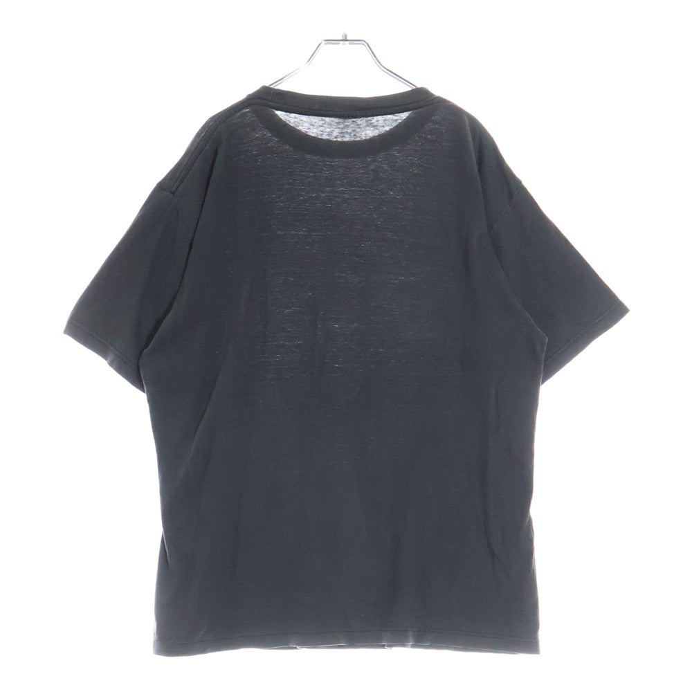 VINTAGE(ヴィンテージ) 00s JAYーZ RAP TEE ジェイジー フロント プリント Tシャツ 半袖カットソー ブラック