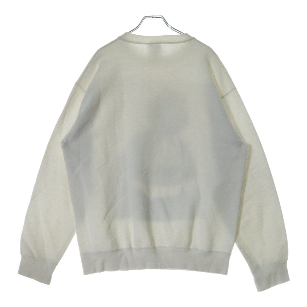 VINTAGE(ヴィンテージ) 90s KERMIT CLIEIN SWEAT カーミット スウェット ホワイト