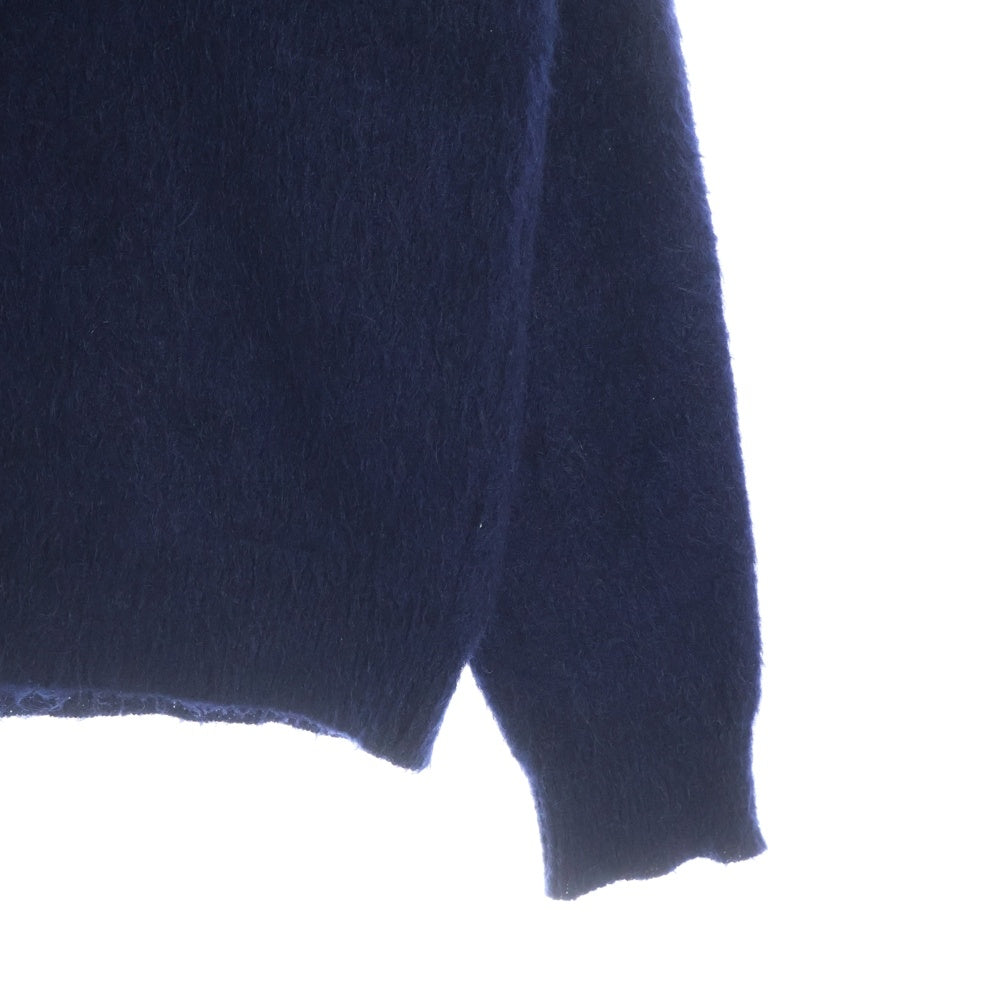 VINTAGE(ヴィンテージ) 60s SERRS KING ROAD SPORTSWEAR MOHAIR CARDIGAN シアーズ モヘア カーディガン ネイビー