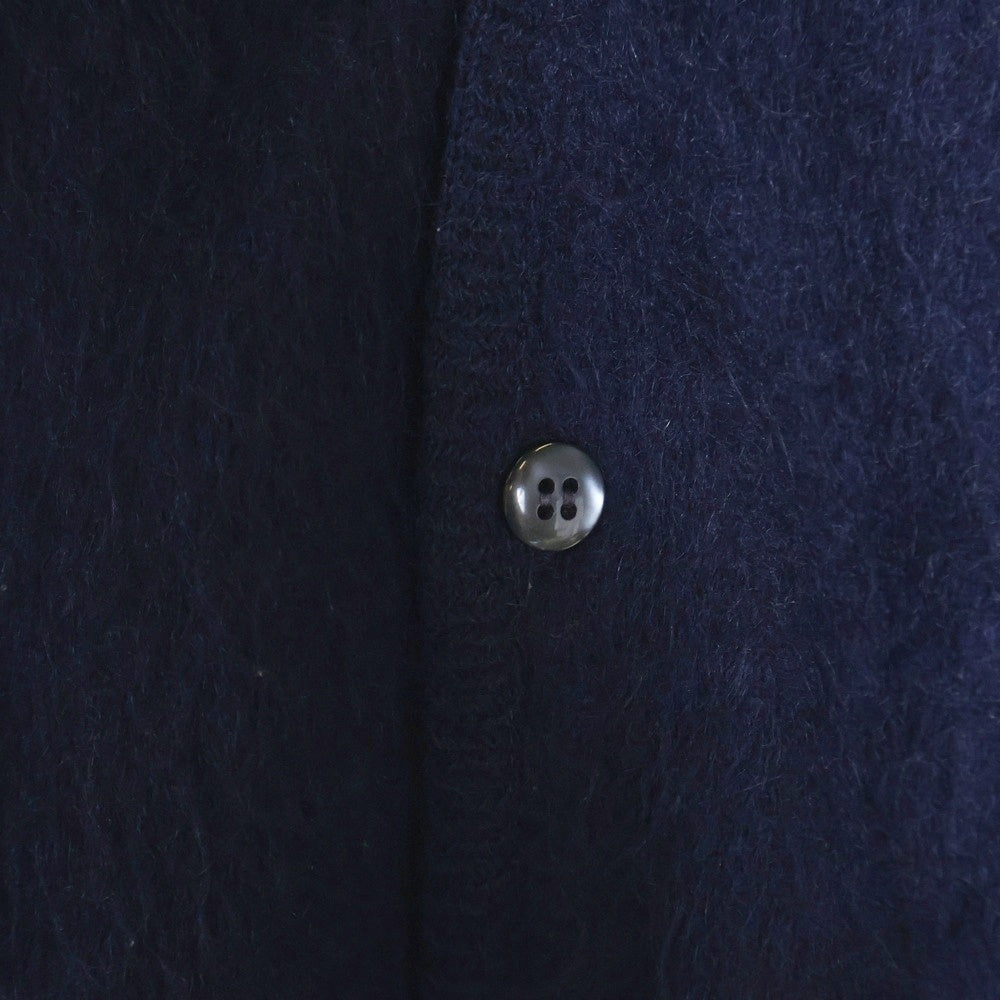 VINTAGE(ヴィンテージ) 60s SERRS KING ROAD SPORTSWEAR MOHAIR CARDIGAN シアーズ モヘア カーディガン ネイビー