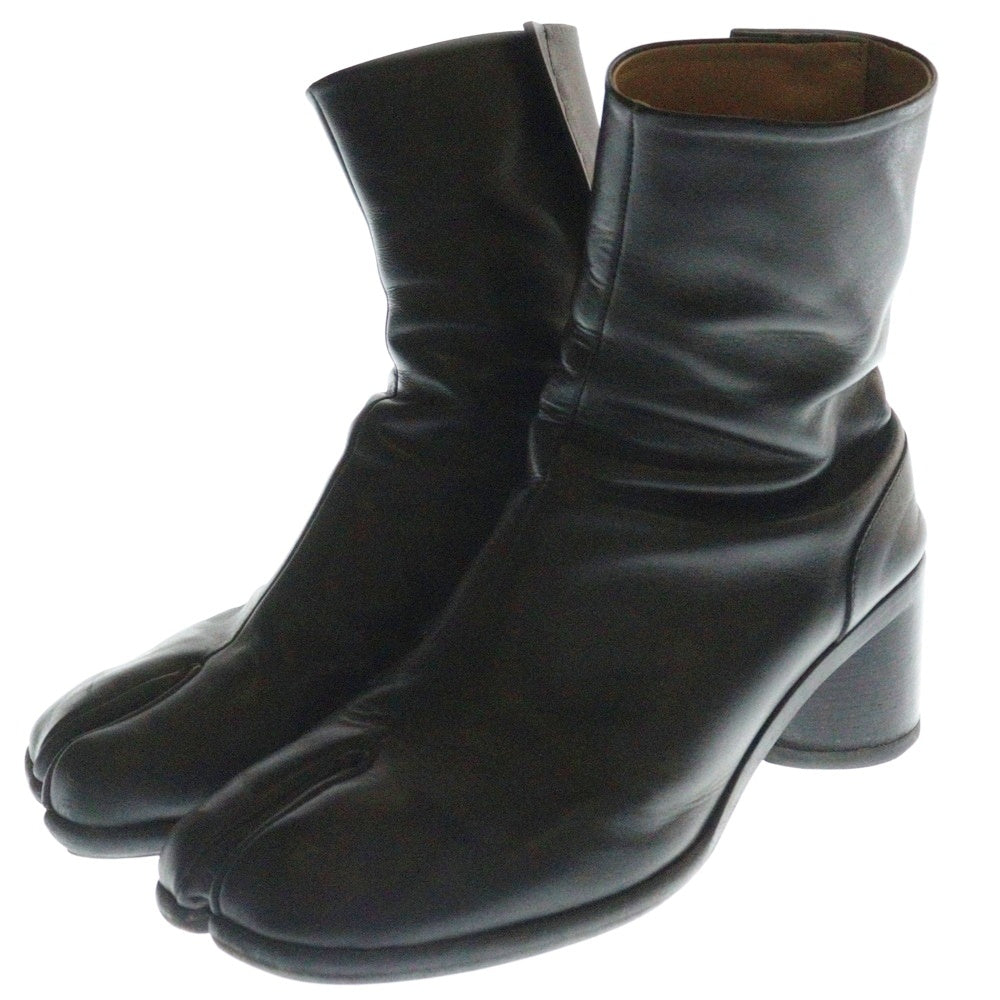 Martin Margiela(マルタンマルジェラ) TABI BOOTS 足袋ブーツ ブラック