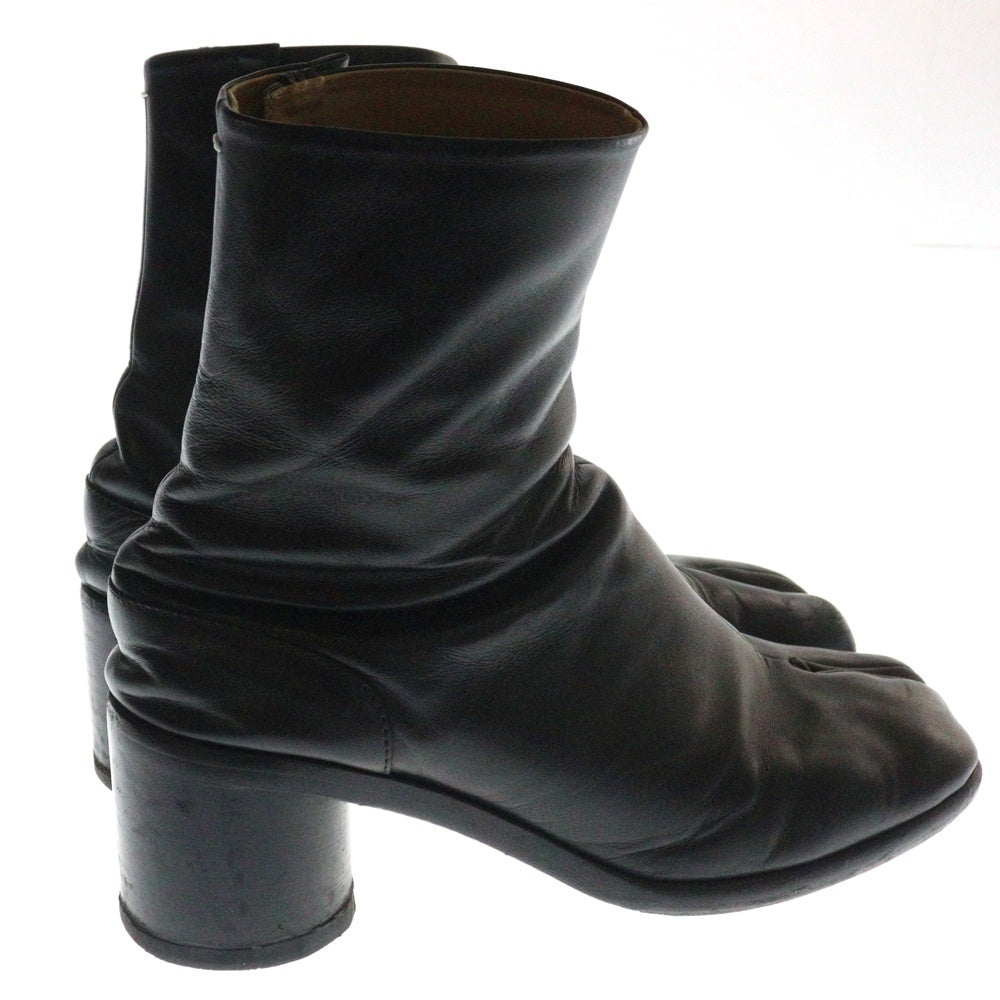 Martin Margiela(マルタンマルジェラ) TABI BOOTS 足袋ブーツ ブラック
