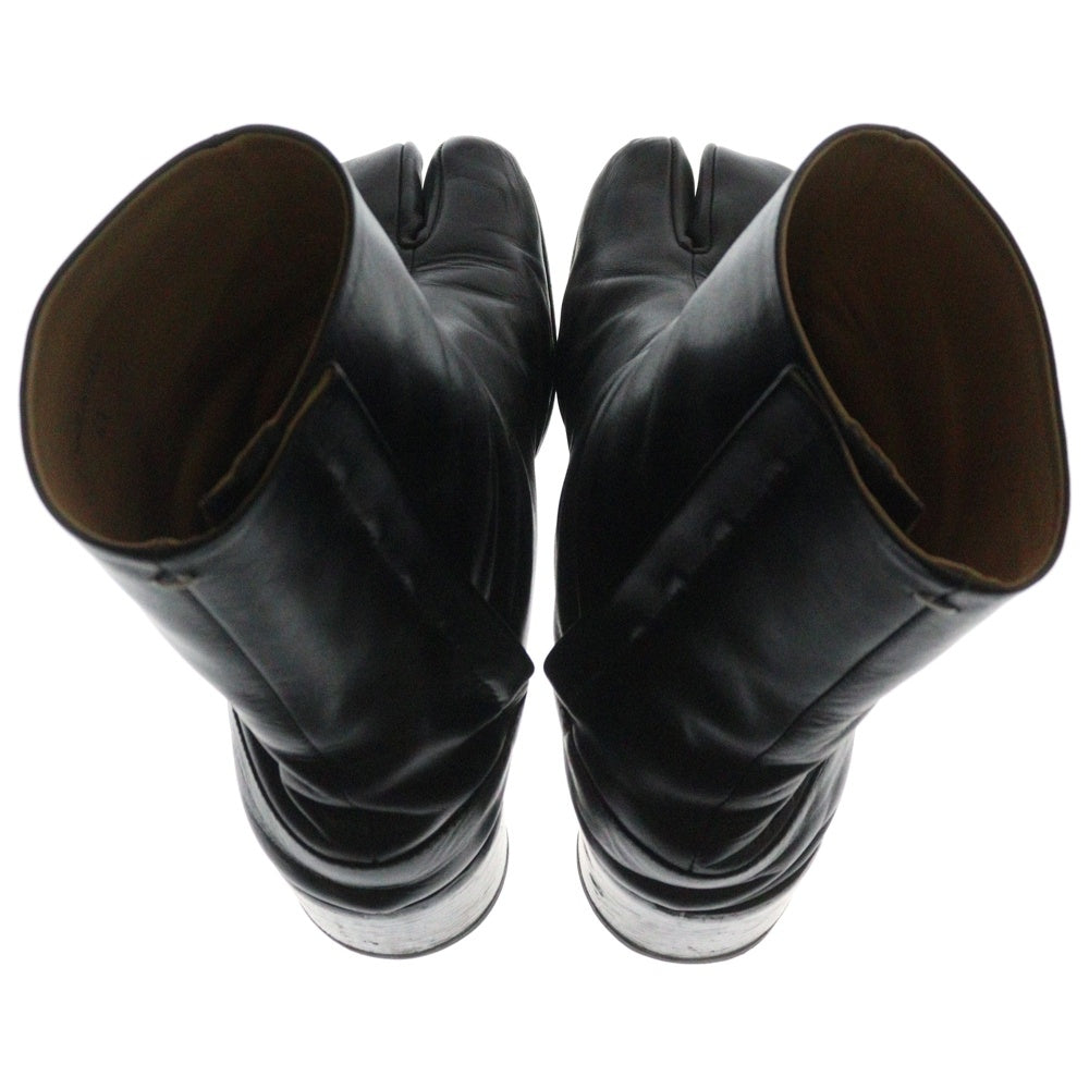 Martin Margiela(マルタンマルジェラ) TABI BOOTS 足袋ブーツ ブラック