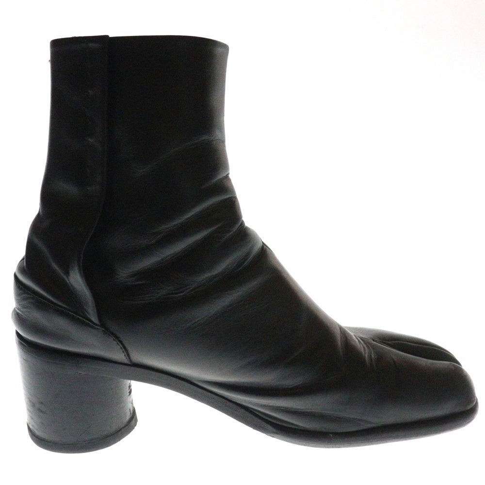 Martin Margiela(マルタンマルジェラ) TABI BOOTS 足袋ブーツ ブラック