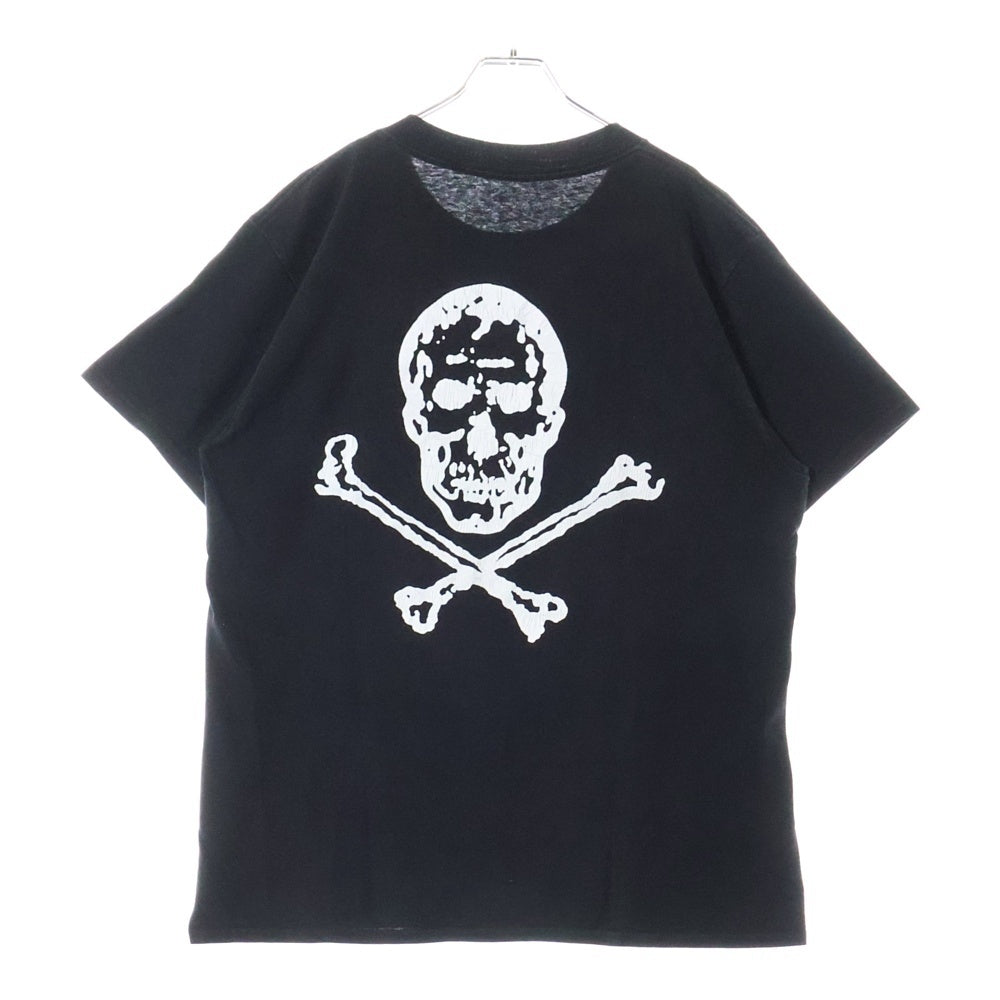 VINTAGE(ヴィンテージ) 90S THE SMASHING PUMPKINS MELLON COLLIE AND THE INFINITE SADNESS TEE スマッシング パンプキンズ 両面プリント半袖Tシャツ カットソー ブラック