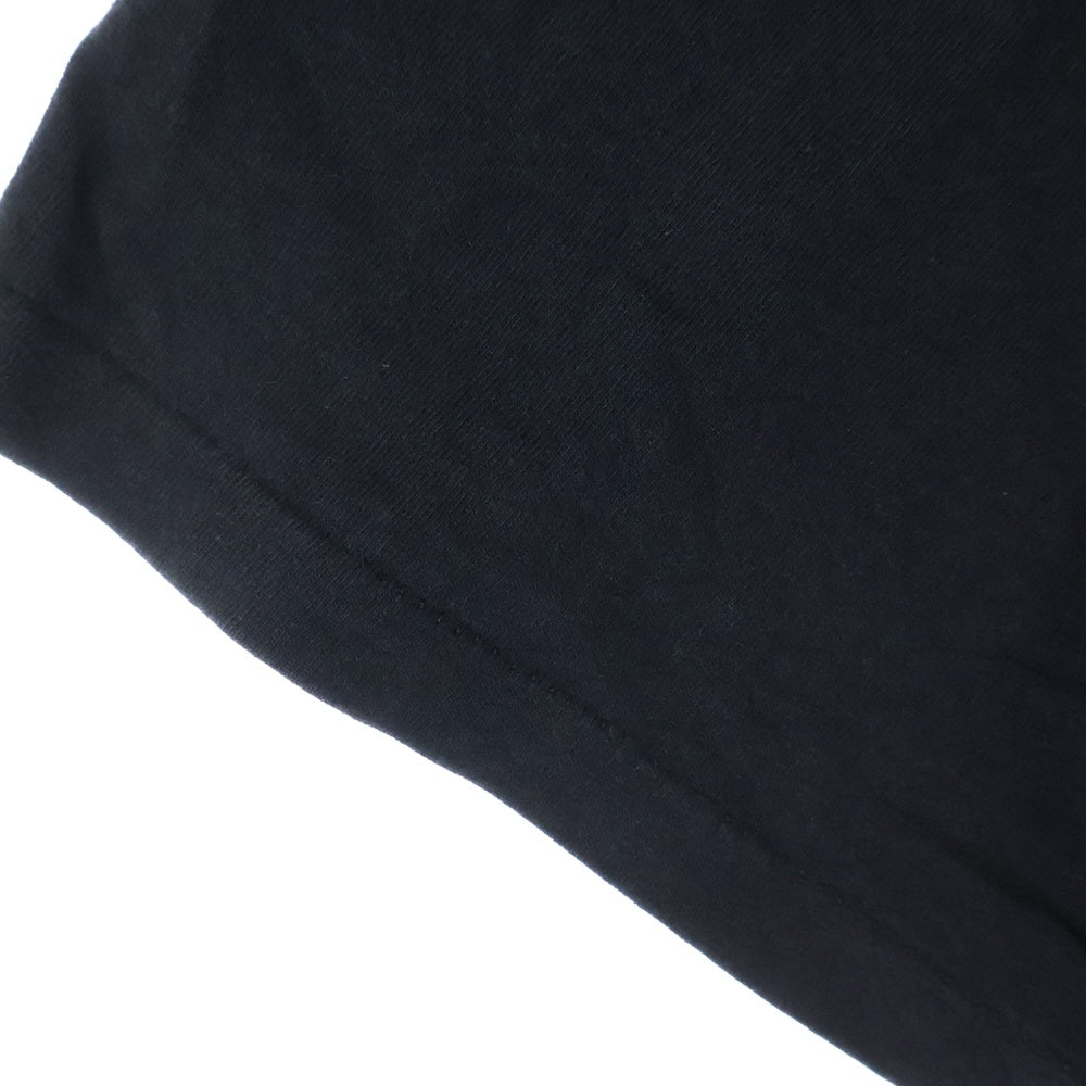 VINTAGE(ヴィンテージ) 90s PEARL JAM ALIVE BACKSTAGE PASS HANES TEE パールジャム 両面プリント半袖Tシャツ カットソー ブラック