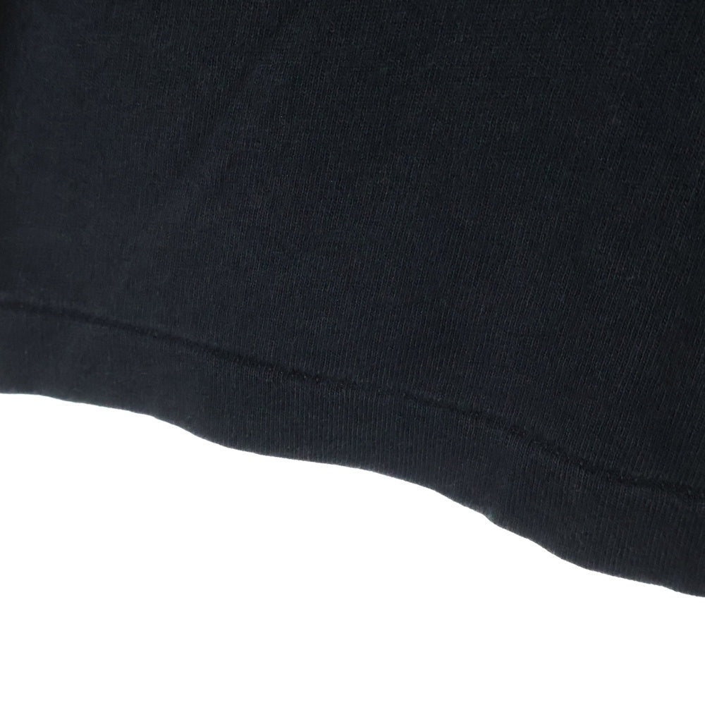 VINTAGE(ヴィンテージ) 90s PEARL JAM ALIVE BACKSTAGE PASS HANES TEE パールジャム 両面プリント半袖Tシャツ カットソー ブラック