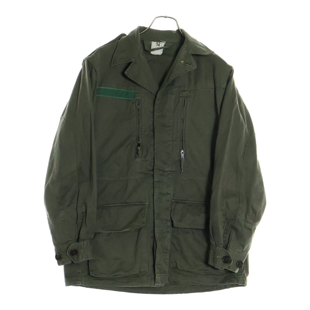 VINTAGE(ヴィンテージ) 60s FRENCH ARMY M64 FIELD JACKET MILITARY フランス軍 フィールドジャケット カーキ