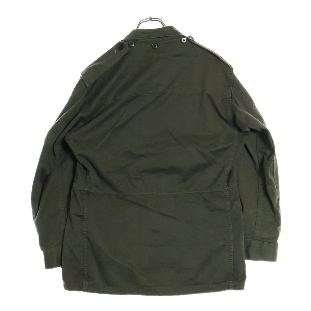VINTAGE(ヴィンテージ) 60s FRENCH ARMY M64 FIELD JACKET MILITARY フランス軍 フィールドジャケット カーキ