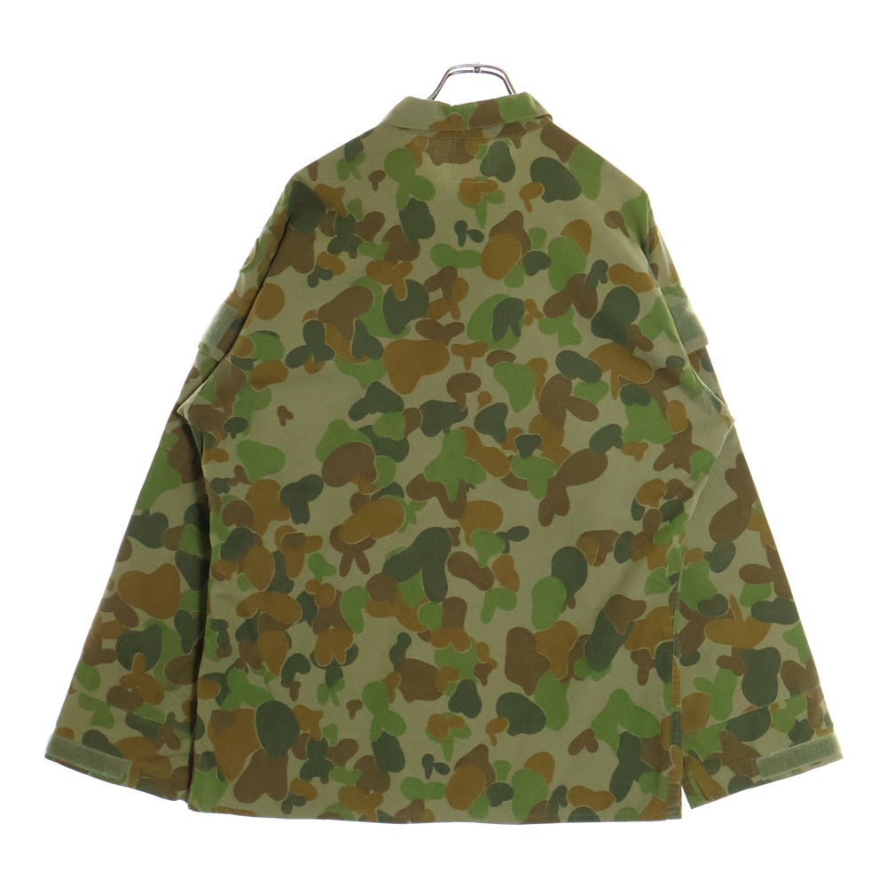VINTAGE(ヴィンテージ) AUSTRALIAN ARMY DPCU CAMO JACKET MILITARY オーストラリア軍 ミリタリー ハートカモ 迷彩 ジャケット マルチカラー