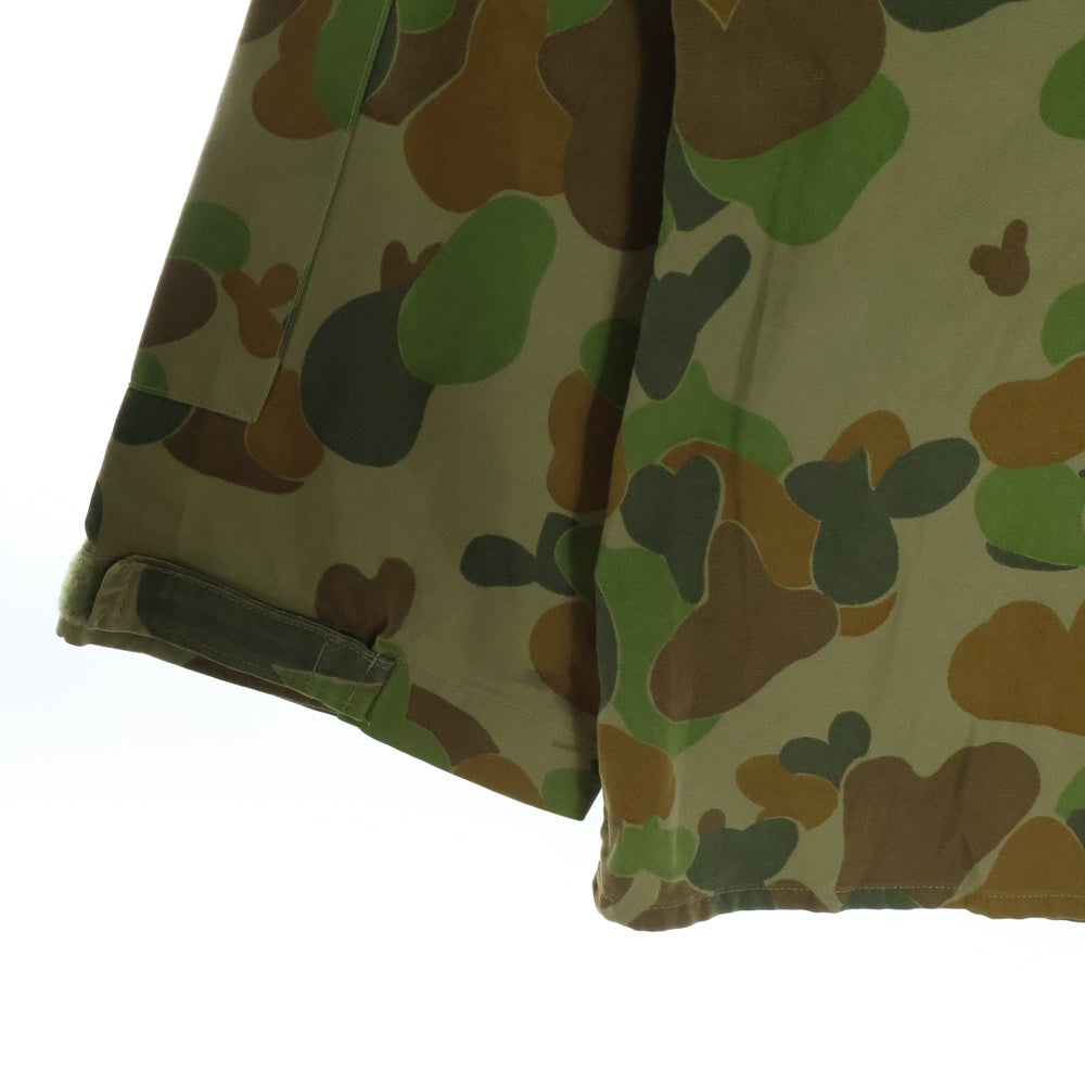 VINTAGE(ヴィンテージ) AUSTRALIAN ARMY DPCU CAMO JACKET MILITARY オーストラリア軍 ミリタリー ハートカモ 迷彩 ジャケット マルチカラー