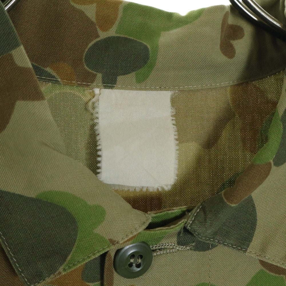 VINTAGE(ヴィンテージ) AUSTRALIAN ARMY DPCU CAMO JACKET MILITARY オーストラリア軍 ミリタリー ハートカモ 迷彩 ジャケット マルチカラー