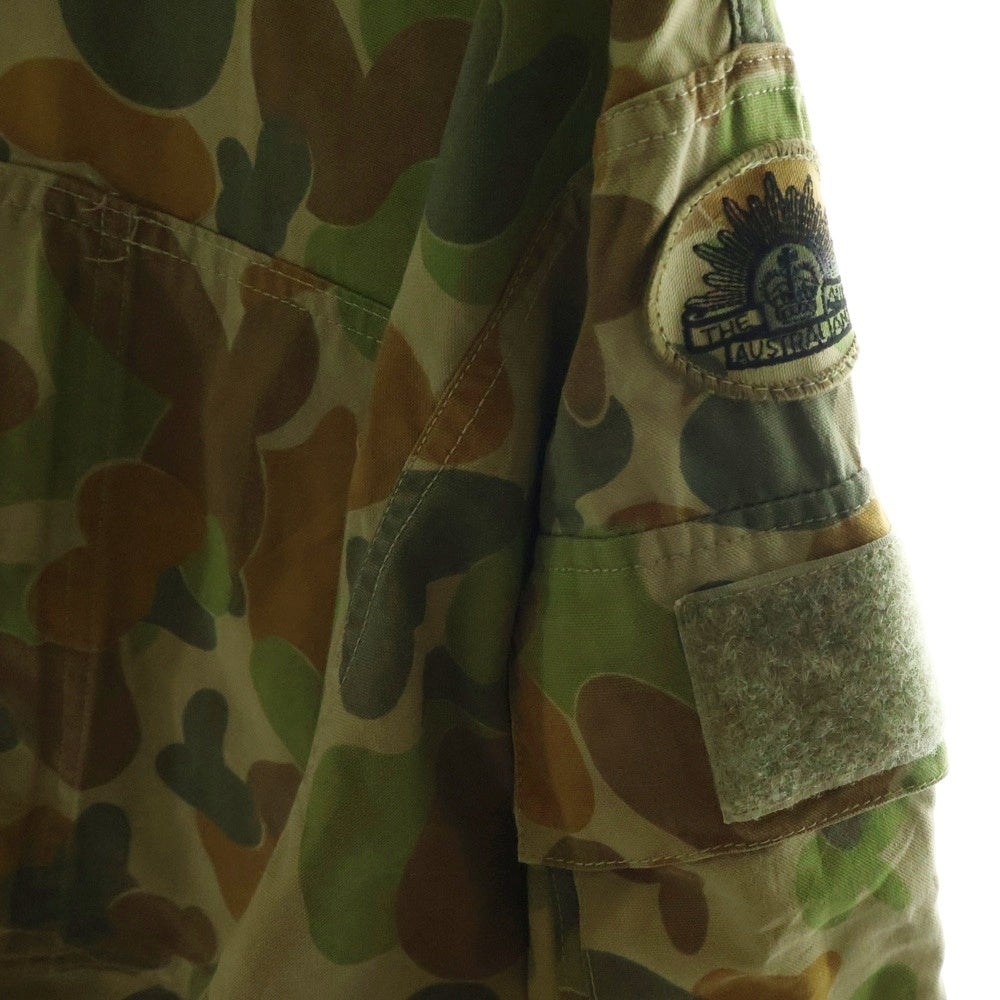 VINTAGE(ヴィンテージ) AUSTRALIAN ARMY DPCU CAMO JACKET MILITARY オーストラリア軍 ミリタリー ハートカモ 迷彩 ジャケット マルチカラー