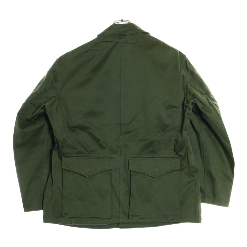 VINTAGE(ヴィンテージ) 60s SWEDISH ARMY M-59 FIELD JACKET MILITARY スウェーデン軍 フィールドジャケット メタルボタン 前期 三つ王冠 カーキ
