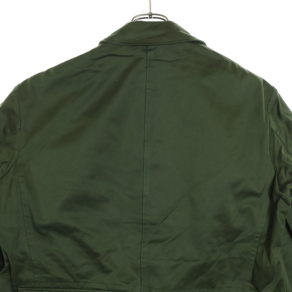 VINTAGE(ヴィンテージ) 60s SWEDISH ARMY M-59 FIELD JACKET MILITARY スウェーデン軍 フィールドジャケット メタルボタン 前期 三つ王冠 カーキ
