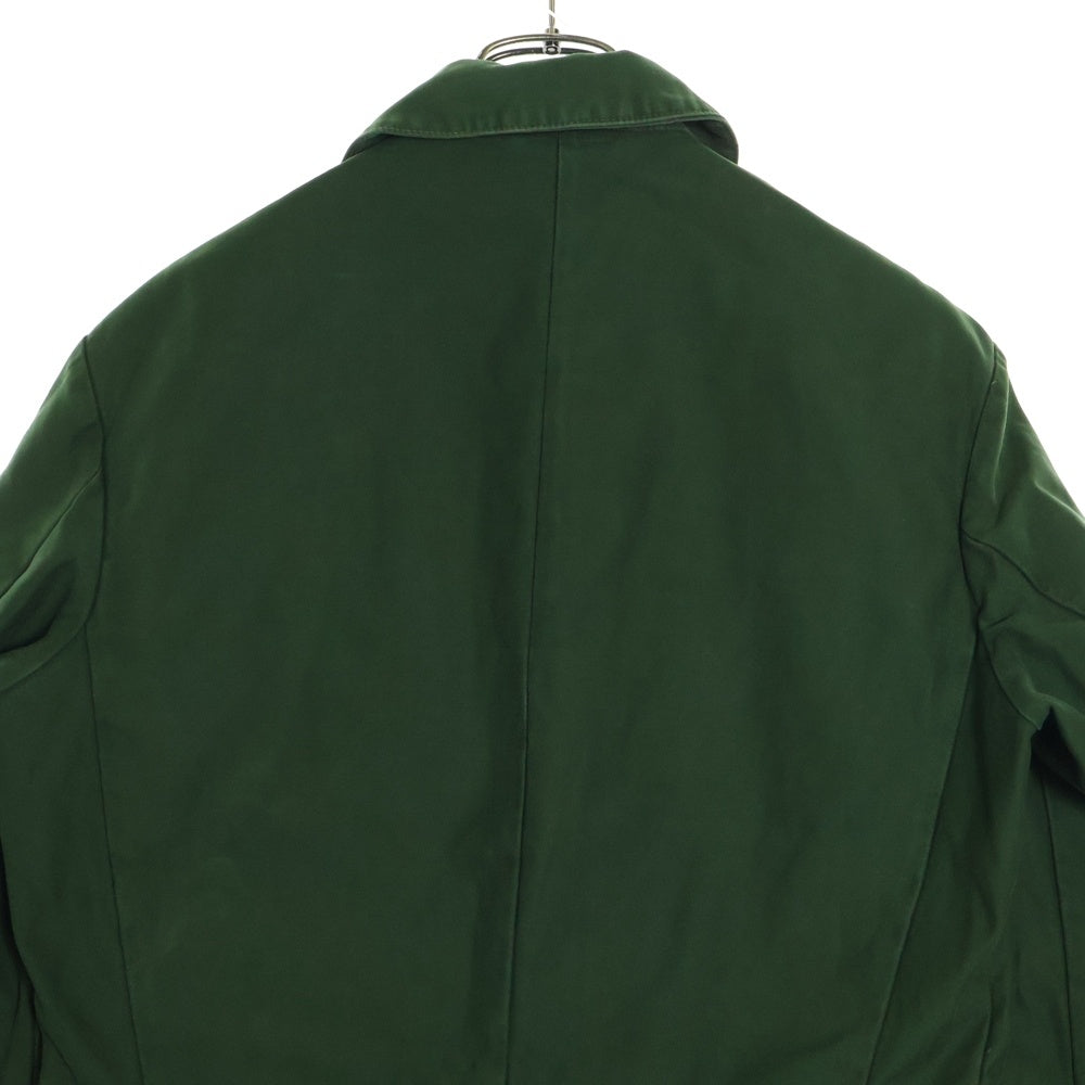 VINTAGE(ヴィンテージ) 60s SWEDISH ARMY M-59 FIELD JACKET MILITARY スウェーデン軍 フィールドジャケット メタルボタン 前期 三つ王冠 カーキ