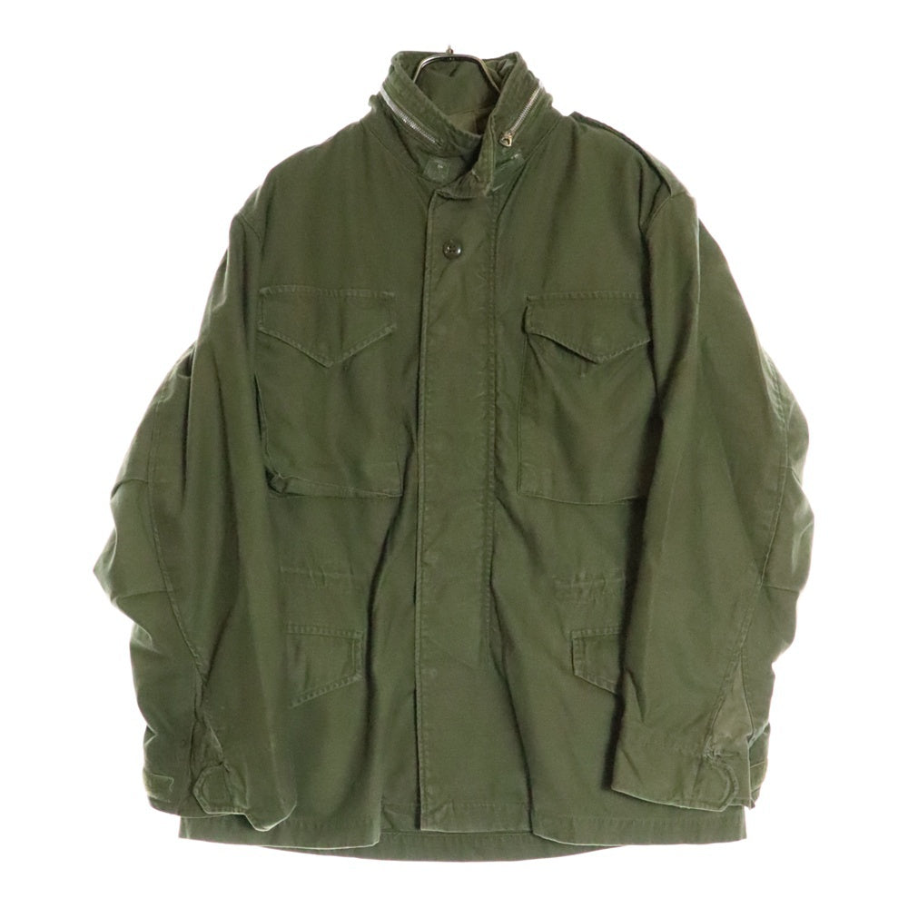 VINTAGE(ヴィンテージ) 70s M-65 2nd MILITARY FIELD JACKET ミリタリー ジャケット カーキ
