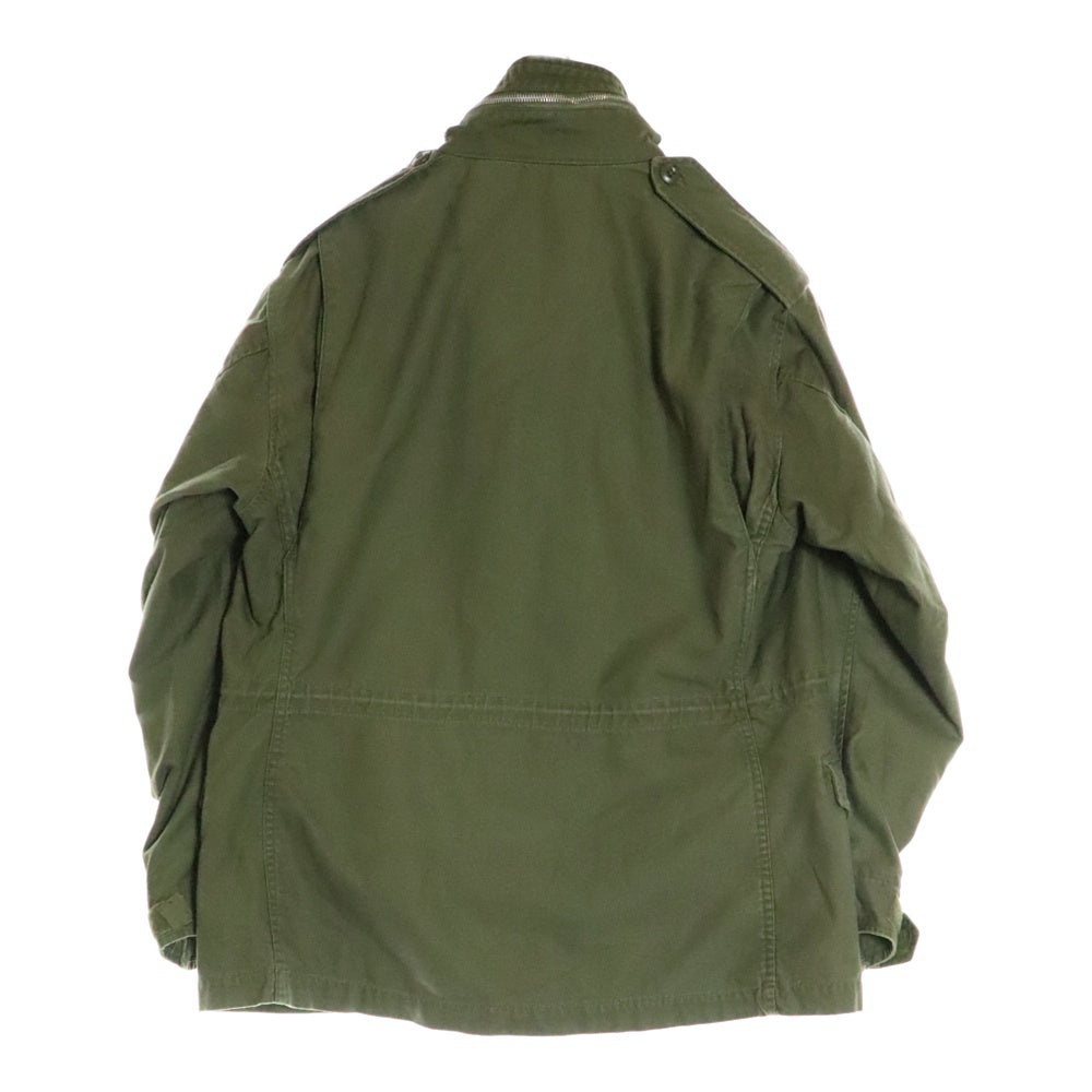 VINTAGE(ヴィンテージ) 70s M-65 2nd MILITARY FIELD JACKET ミリタリー ジャケット カーキ