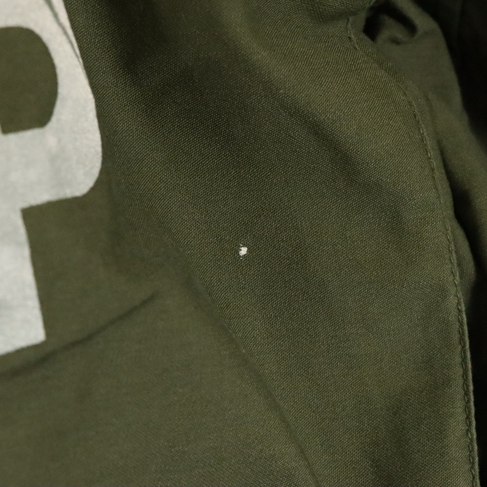 VINTAGE(ヴィンテージ) 70s M-65 2nd MILITARY FIELD JACKET ミリタリー ジャケット カーキ