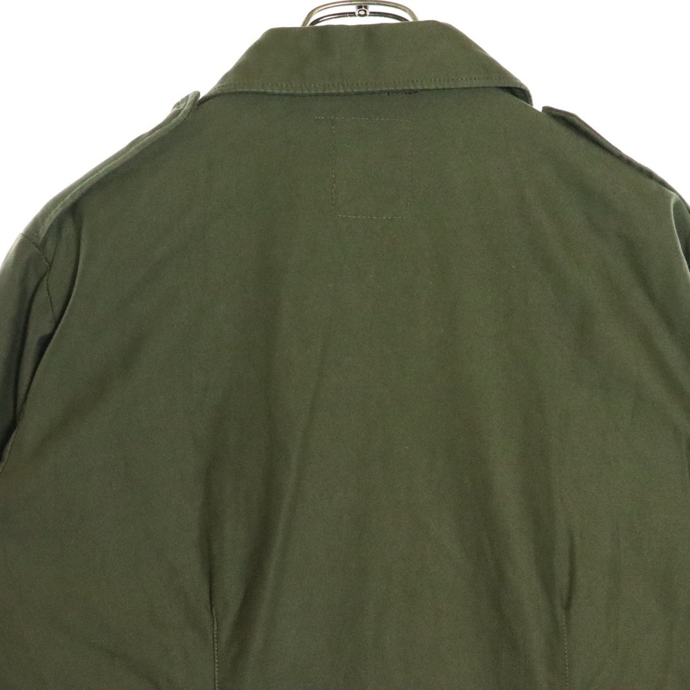 VINTAGE(ヴィンテージ) 60s オランダ軍 MILITARY JACKET ミリタリー ジャケット カーキ