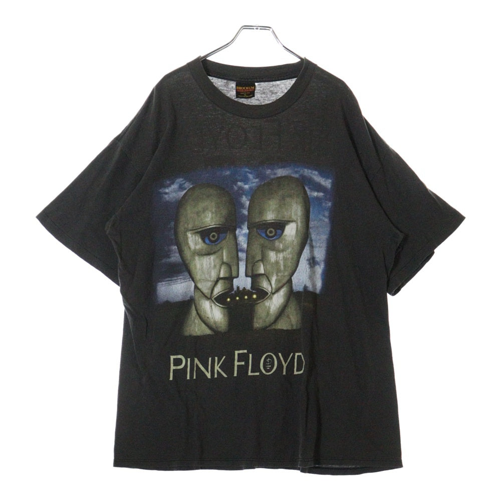 VINTAGE(ヴィンテージ) 90s PINK FLOYD NORTH AMERICAN TOUR ピンクフロイド ノースアメリカンツアー 両面プリント Tシャツ 半袖カットソー ブラック