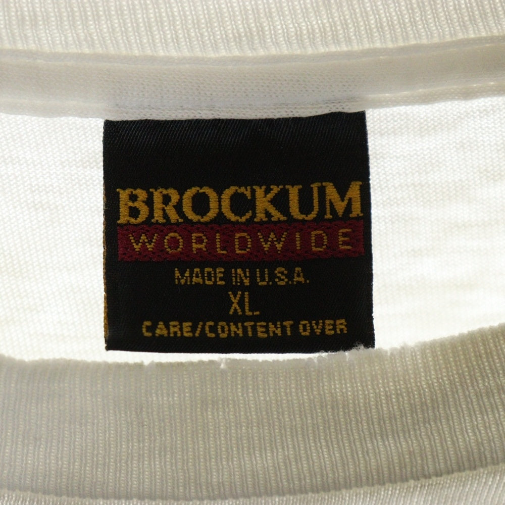 VINTAGE(ヴィンテージ) 90s PINK FLOYD EUROPEAN TOUR 1994 WHITE TEE ピンクフロイド 両面プリント半袖Tシャツ カットソー ホワイト