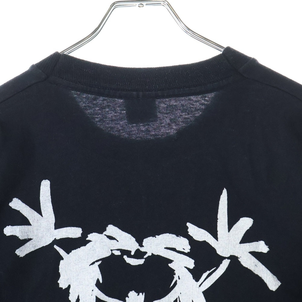VINTAGE(ヴィンテージ) 90s PEARL JAM ALIVE L/S パールジャム アライヴ アームプリント 両面プリント Tシャツ 長袖カットソー ブラック